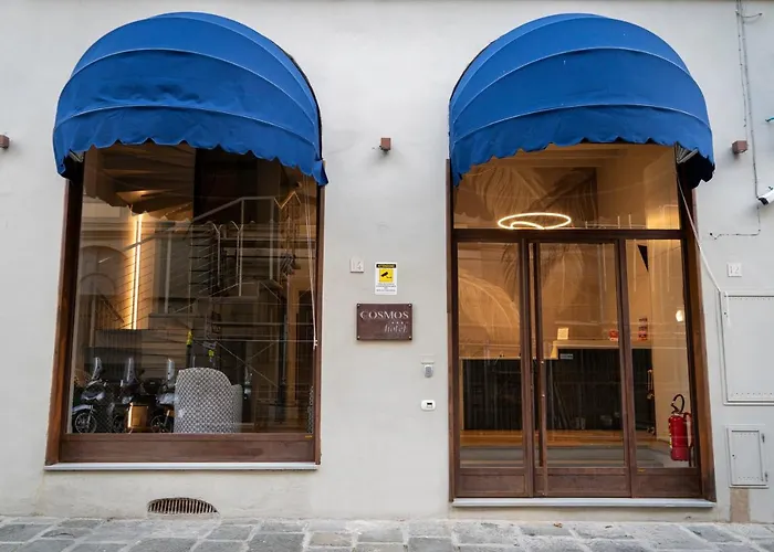 Hotel Cosmos 3*